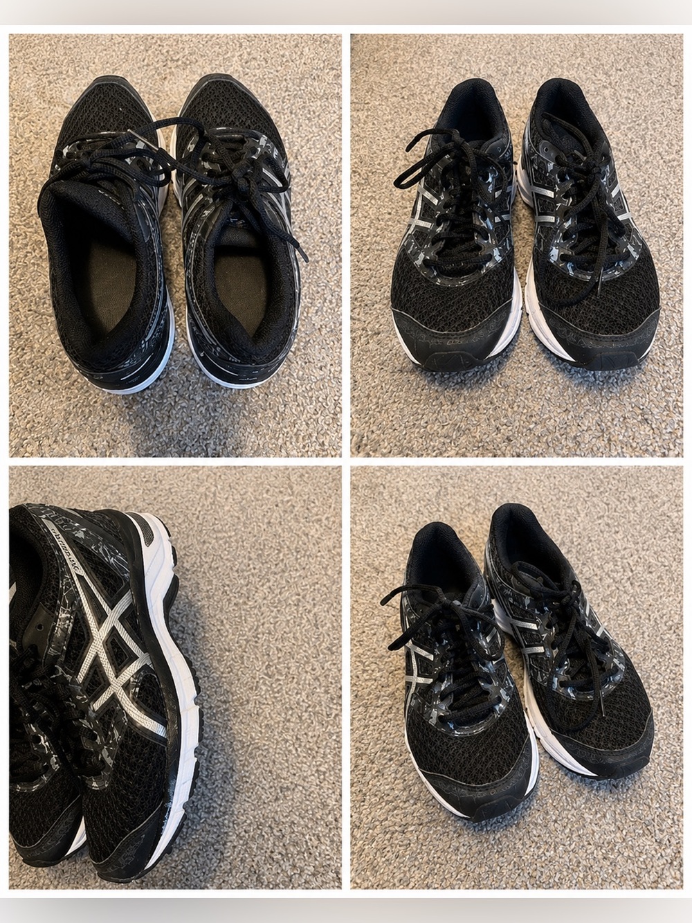 ASICS Women's Sneakers, Gel-Excite 4 - Picture 9 of 16